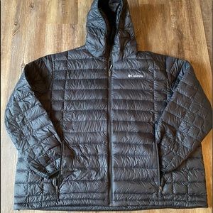 Men’s Columbia TurboDown Jacket